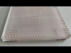 Griglia laminata durabile di rame di spessore 5 mm per edifici alti