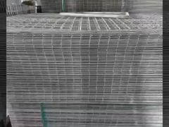 Griglia di lastre di cemento con elevata resistenza e rigidità per il rinforzo