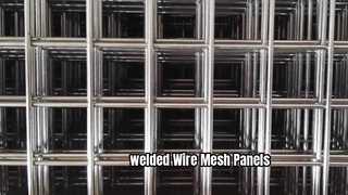 Cavo saldato Mesh Panels