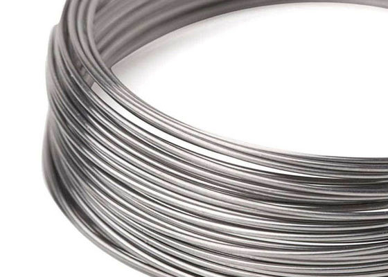 Filo in acciaio inossidabile 304L 316L, diametro 0,02-2 mm, resistente alla corrosione