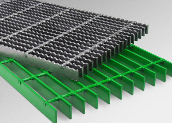 Griglia in acciaio a T 25x5x3mm Barra portante per piattaforme industriali