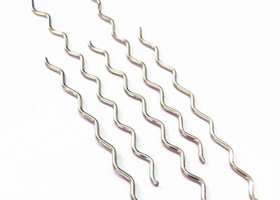 Rafforzamento a fibra di acciaio arrotondato 0,9 mm
