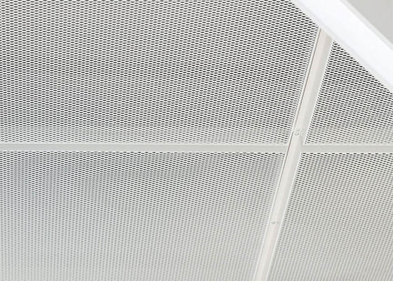 Maglia di metallo micro-espansa da 0,005-0,118 in SWD per filtrazione industriale