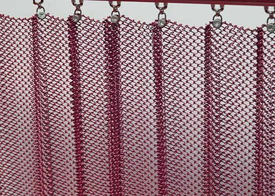 Tenda a spirale metallica con filo da 1,0 mm