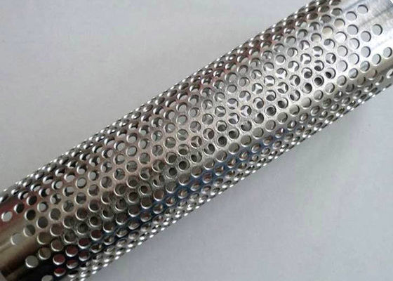 Maglia per filtri per tubi di acciaio al carbonio leggero con perfetta riciclabilità