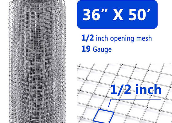 1 1 2 X 1 1 2 Galvanizzato a caldo Saldato Griglia di filo Forte resistente Anticorrosione