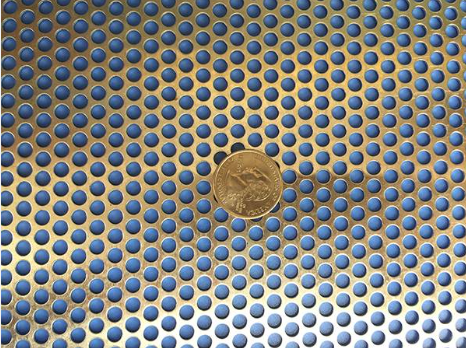 Expanded Perforated Metal Wire Mesh High Strength Flexible Design Suitable for Security Fencing and Ventilation Systems