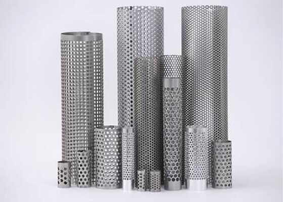 Tinned Perforated Tubes – A Preferred Filtration Support Solution Across Industries