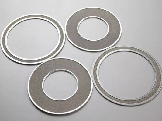 purificazione del gas di Mesh For Water Treatment And del cavo sinterizzata 316L