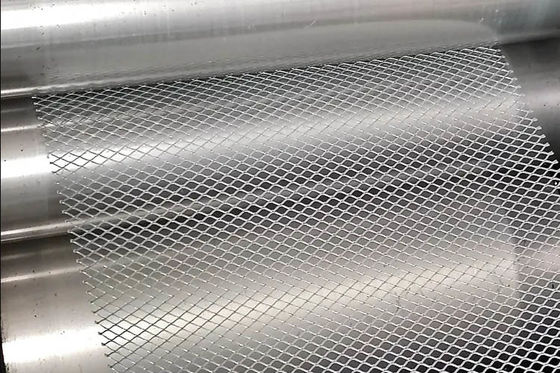 Metallo in espansione appiattito Mesh For Furniture, recinzioni proteggenti, supporto di mostra, guardie, griglia del barbecue