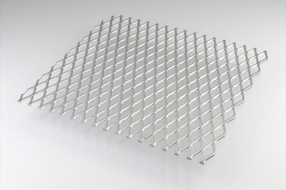 Metallo in espansione appiattito Mesh For Furniture, recinzioni proteggenti, supporto di mostra, guardie, griglia del barbecue