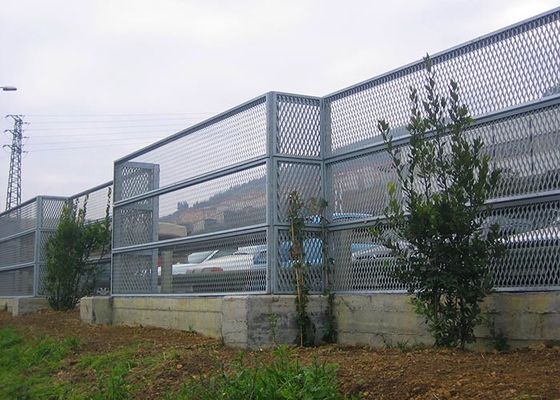Barriera di sicurezza in espansione del metallo – Anti-salita & recinzione Anti tagliata