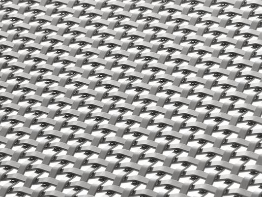 Maglia rigida architettonica per la decorazione di costruzione della facciata