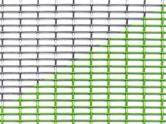 Maglia rigida architettonica per la decorazione di costruzione della facciata