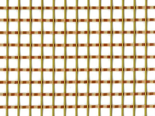 Maglia rigida architettonica per la decorazione di costruzione della facciata