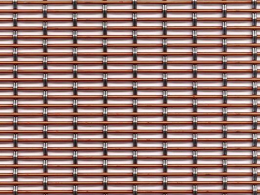 Maglia rigida architettonica per la decorazione di costruzione della facciata