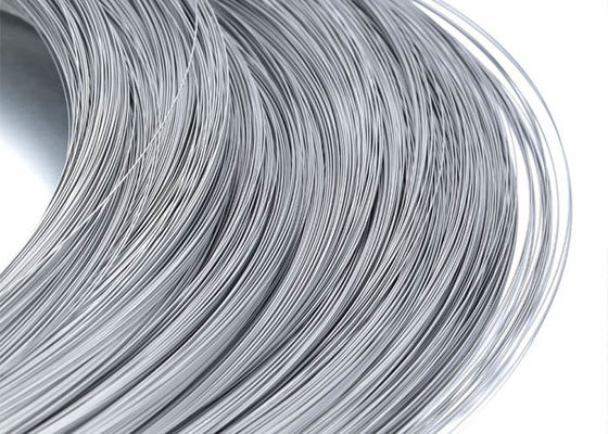 Filo in acciaio inossidabile 304L 316L, diametro 0,02-2 mm, resistente alla corrosione