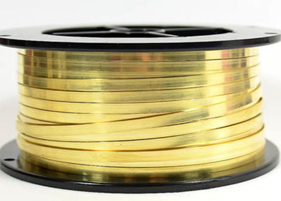 Il cavo d'ottone 2mm dorato di 1mm per gioielli o i mestieri ha personalizzato