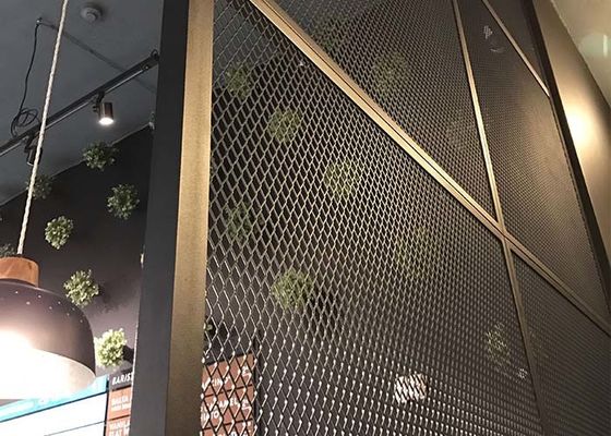 Muro divisorio in espansione di alluminio del metallo per sia gli usi permanenti che temporanei della divisione
