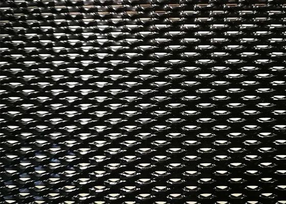 Maglia ampliata del metallo DVA – una protezione anti-pioggia, di segretezza e di sicurezza della maglia, di visione di modo