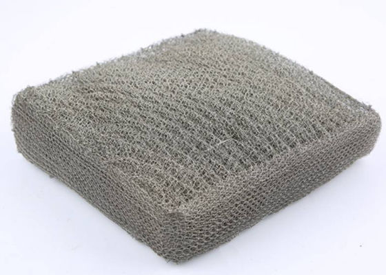 Cavo tricottato piano o rotondo Mesh Filter 2x3mm 4x6mm 12x6mm
