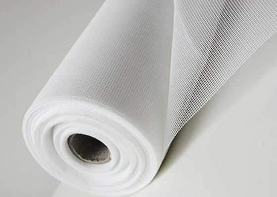 Larghezza della maglia 0.8m-1.8m di sicurezza del metallo del materiale dello schermo della finestra del poliestere
