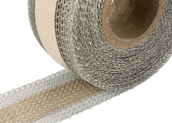 0.11mm nastri a maglia di filo a maglia Alta resistenza e stabilità