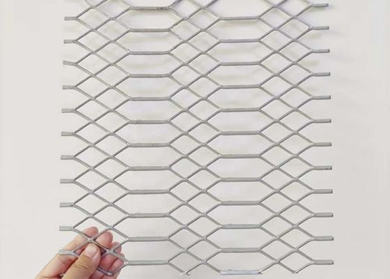 Metalli galvanizzati in polvere, con rivestimento in metalli estesi