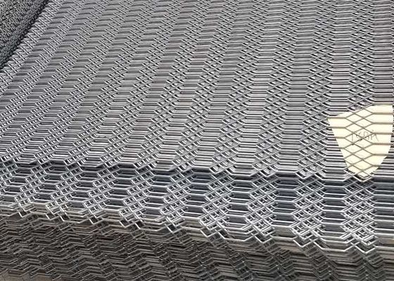 Metalli galvanizzati in polvere, con rivestimento in metalli estesi