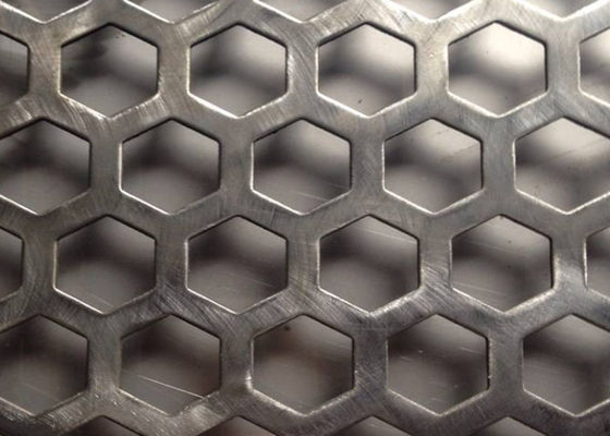 Fogli metallici perforati al nichel spessore 0,3-15 mm ASTM B162
