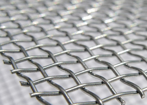 1/4 pollice galvanizzato rete di filo tessuto in sistemi di filtraggio recinzione