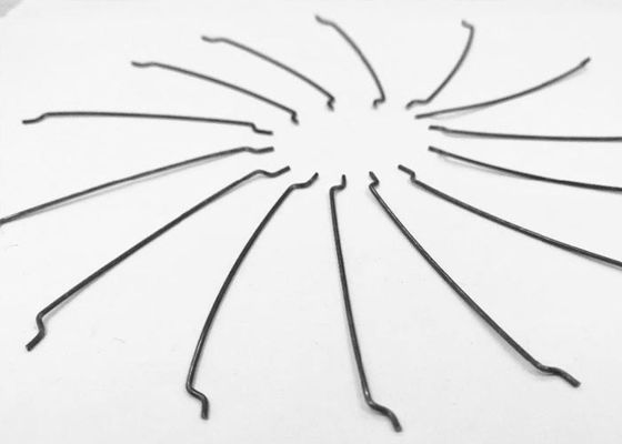 0Acciaio rinforzato con fibra di carbonio da.4 mm Migliora la resistenza strutturale e l'integrità del calcestruzzo