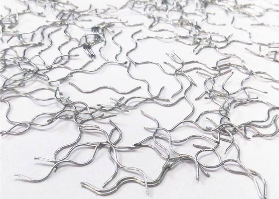 0Acciaio rinforzato con fibra di carbonio da.4 mm Migliora la resistenza strutturale e l'integrità del calcestruzzo
