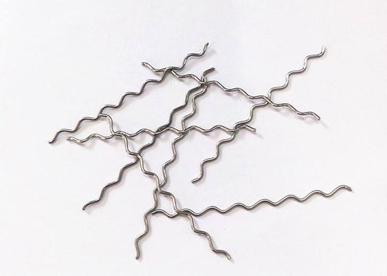 Rafforzamento a fibra di acciaio arrotondato 0,9 mm