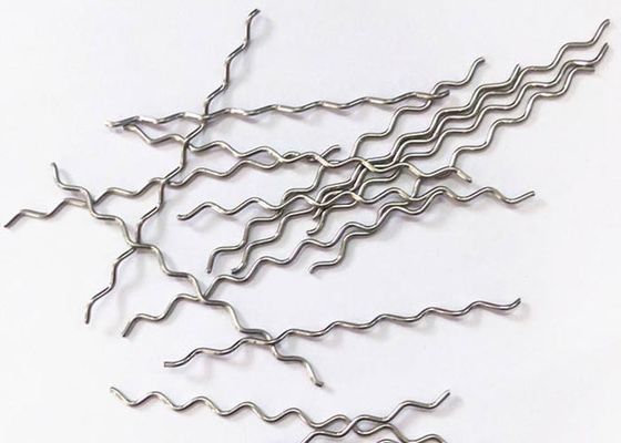 Rafforzamento a fibra di acciaio arrotondato 0,9 mm