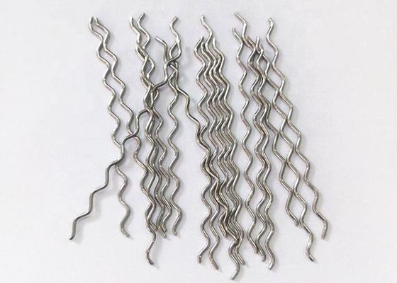 Rafforzamento a fibra di acciaio arrotondato 0,9 mm