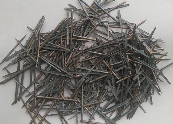 Estratto di fibra di acciaio inossidabile anti corrosione ad alta temperatura