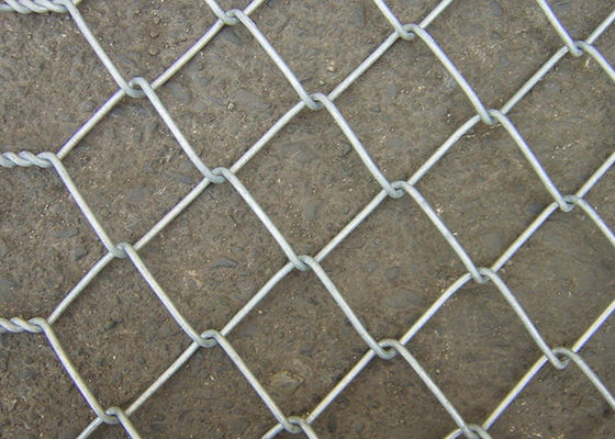 Fence a maglia di diamante facile da tagliare in costruzione agricoltura bestiame