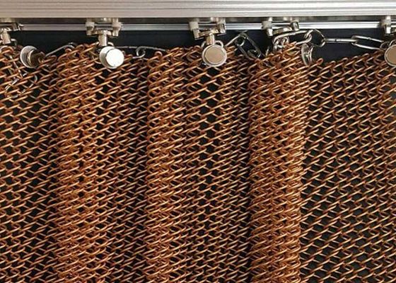 Tenda a spirale metallica con filo da 1,0 mm