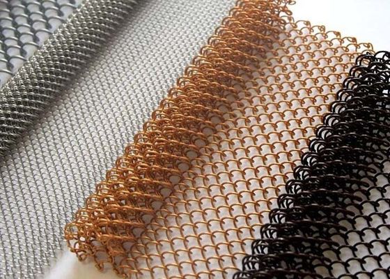 Tenda a spirale metallica con filo da 1,0 mm