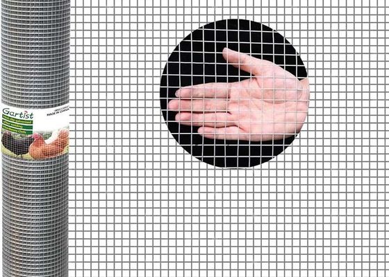 1 1 2 X 1 1 2 Galvanizzato a caldo Saldato Griglia di filo Forte resistente Anticorrosione