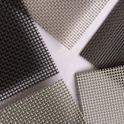 Rete metallica epossidica da 7' per sicurezza e ventilazione