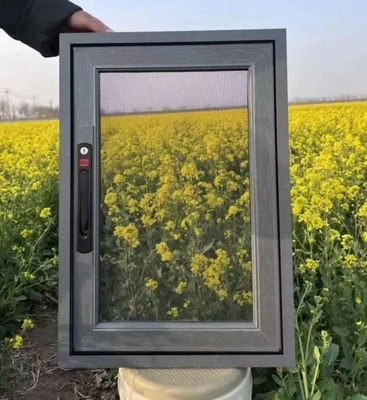 Acciaio inossidabile 304 Maschera di sicurezza schermo di finestra 0.10mm-0.26mm filo