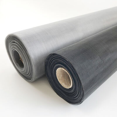 20 Maglietta PP PE Insect Screen, Plain Woven PP PE Fly Screen Maglietta anti zanzara