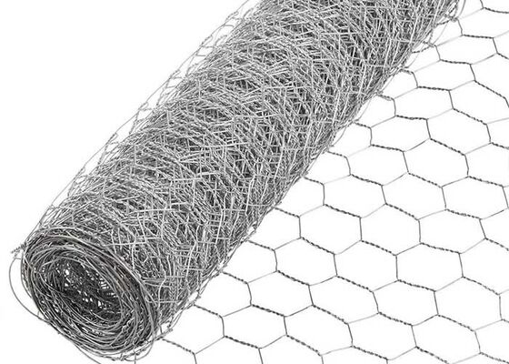 Cesti galvanizzati di gabion contenitori di maglia di filo forte Ideale per il controllo dell'erosione delle pareti di sostegno e soluzioni di paesaggio