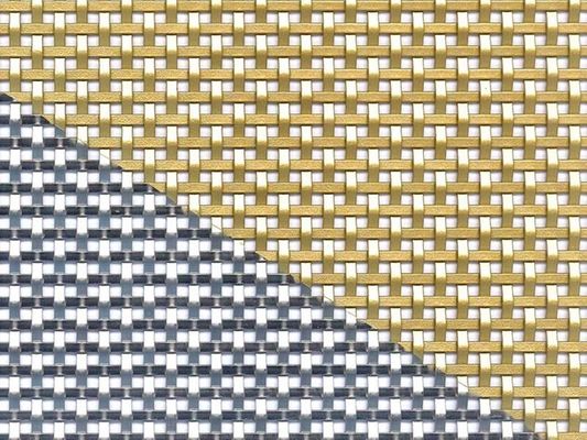 Maglia rigida architettonica per la decorazione di costruzione della facciata