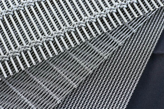 Maglia architettonica del vario cavo della Multi-molletta per la vostra opzione