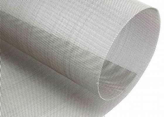 Cavo tessuto di titanio Mesh High Corrosion Resistance di TA5 TA7 TC1