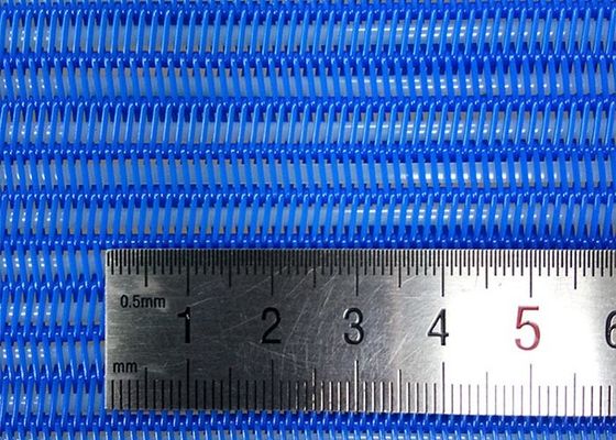 Cintura a maglia a spirale in poliestere da 0,5 mm a 1,2 mm per disidratazione