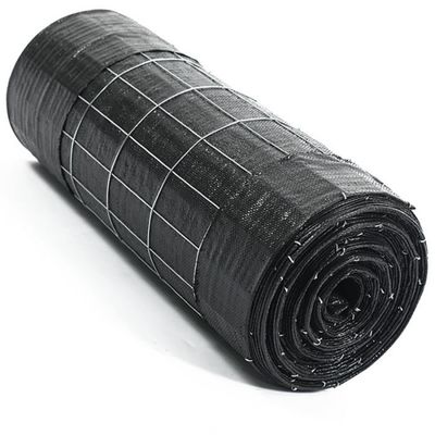 Recinzione antisedimento in acciaio inossidabile calibro 14 con tessuto in polietilene